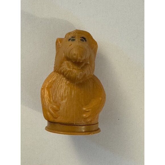 ALF 1987 Alien Prod. candy dispenser Kay Bee toy store With Candy E4 - Picture 1 of 3